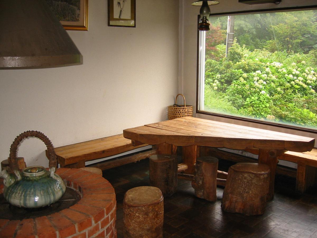 Lodge Sano Daisen  Exterior photo