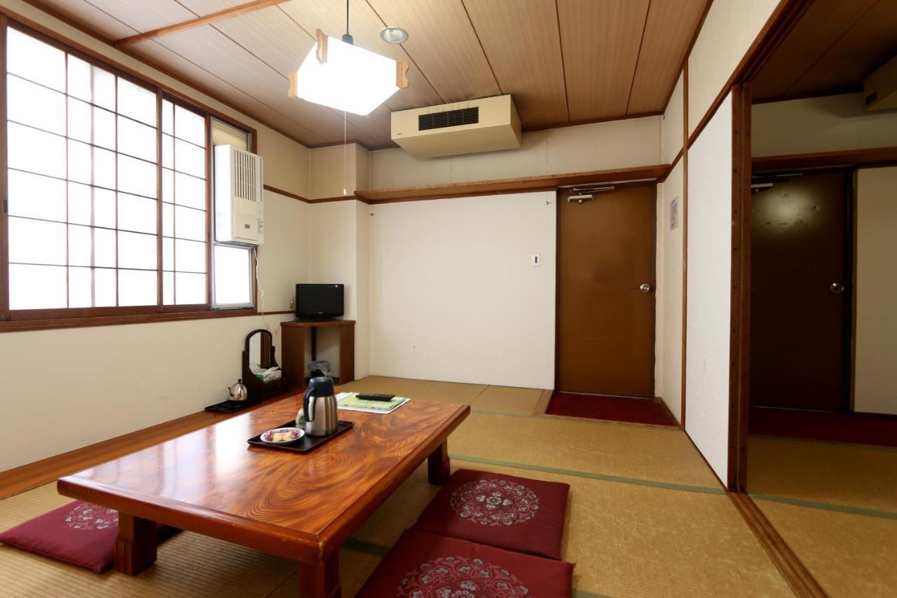 Lodge Sano Daisen  Exterior photo